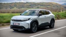 Toyota Urban Cruiser (2026) im Test Toyota Urban Cruiser (2026) im Test