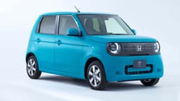 2026 Honda N-One e: (Japan) 2026 Honda N-One e: (Japan)