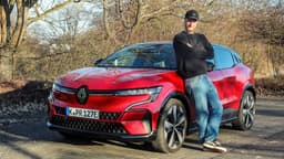 Renault Megane E-Tech Electric (2023) im Test Renault Megane E-Tech Electric (2023) im Test