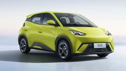 BYD Seagull (2023) BYD Seagull (2023)