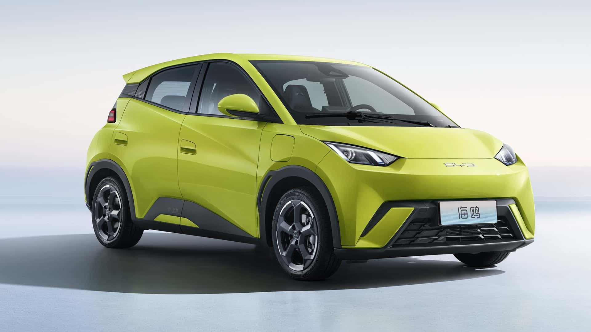 BYD Seagull (2023) BYD Seagull (2023)