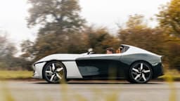 Longbow Speedster Longbow Speedster