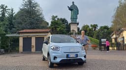 Leapmotor T03 (2024): Das Exterieur Leapmotor T03 (2024): Das Exterieur