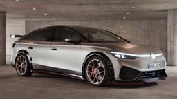 Volkswagen ID.X Performance Concept Volkswagen ID.X Performance Concept