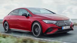 2023 Mercedes-AMG EQE 43 2023 Mercedes-AMG EQE 43