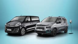 Citroen Spacetourer und Berlingo nur noch als Elektroautos Citroen Spacetourer und Berlingo nur noch als Elektroautos