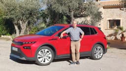 Skoda Elroq (2025): Das Exterieur Skoda Elroq (2025): Das Exterieur