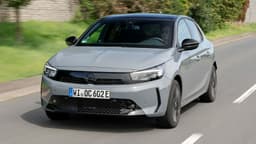 Opel Corsa Electric (2023) Opel Corsa Electric (2023)