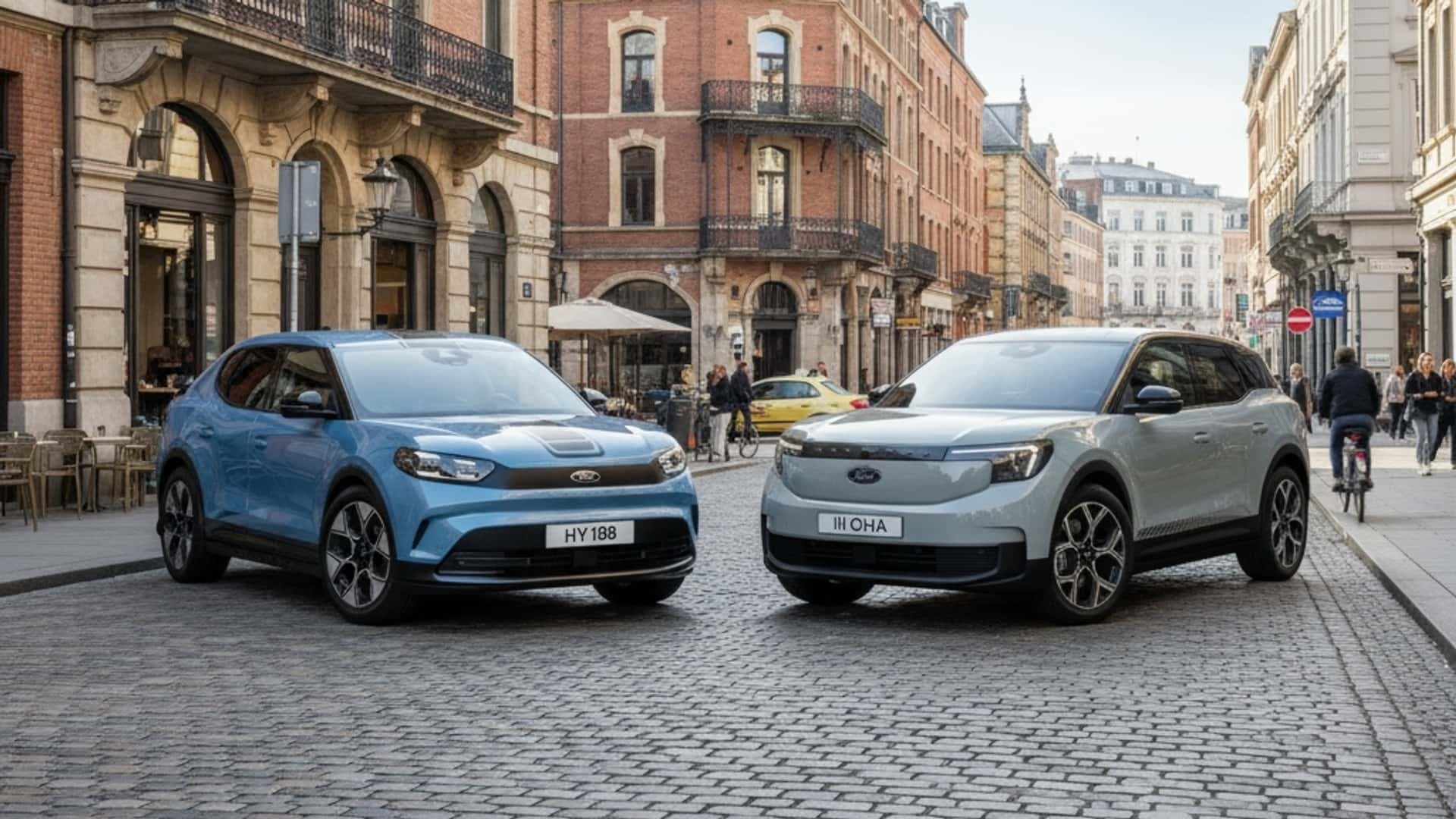 Ford Capri Collection 2026 Ford Capri Collection 2026