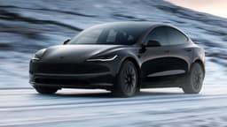 Tesla Model 3 Standard (2026) Tesla Model 3 Standard (2026)