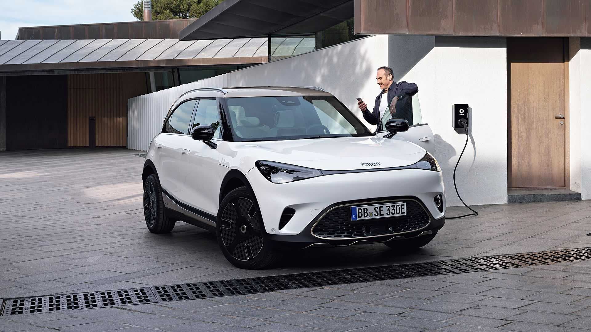 smart #1 Launch Edition smart #1 Launch Edition