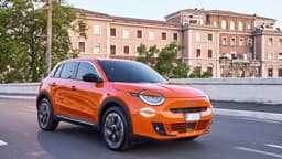 Fiat 600e La Prima (2023) im Test Fiat 600e La Prima (2023) im Test