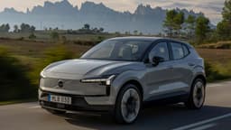 Volvo EX30 (2024) Volvo EX30 (2024)