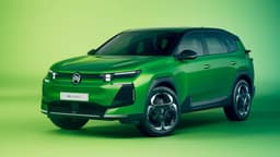 Citroen C5 Aircross (2025) Citroen C5 Aircross (2025)