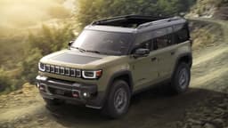 Jeep Recon (2026) Jeep Recon (2026)