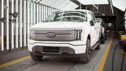 Restart der Produktion des Ford F-150 Lightning Restart der Produktion des Ford F-150 Lightning