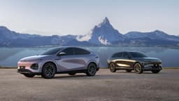 Xpeng G6 und G9 2026 Xpeng G6 und G9 2026