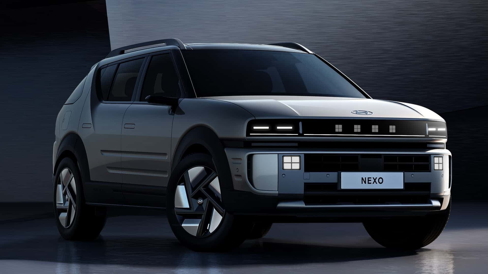 Second-generation Hyundai Nexo FCEV (2025) Second-generation Hyundai Nexo FCEV (2025)