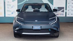 Toyota Compact SUV Concept Toyota Compact SUV Concept