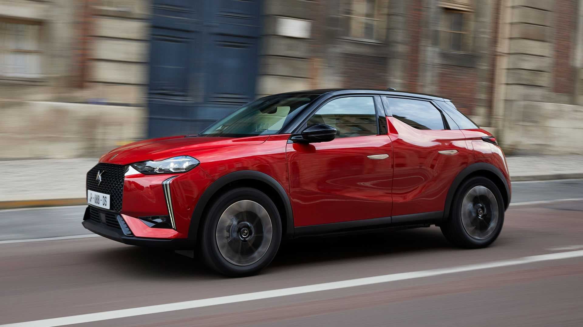 DS 3 (2022) DS 3 (2022)