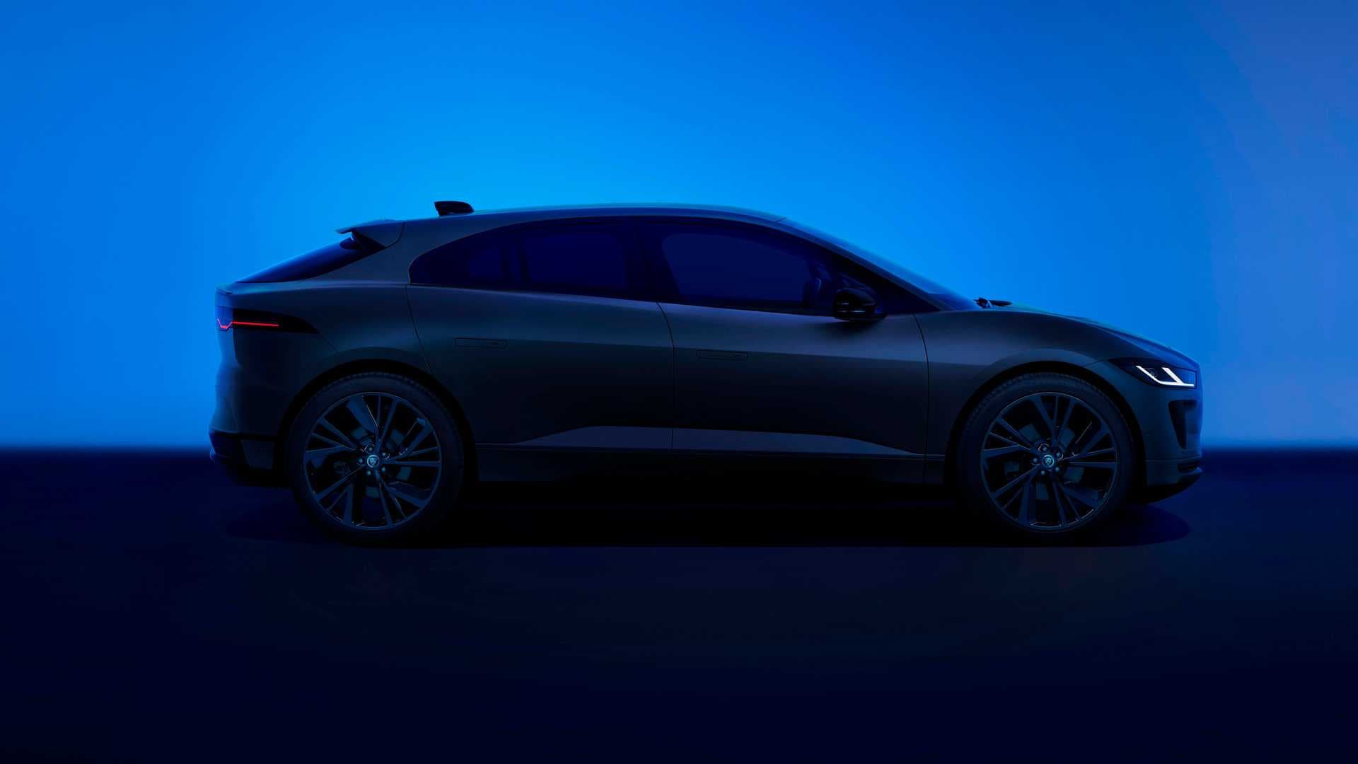 2024 Jaguar I-Pace 2024 Jaguar I-Pace