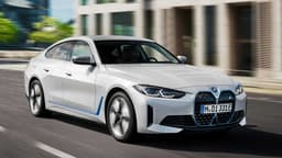 BMW i4 (2021) BMW i4 (2021)