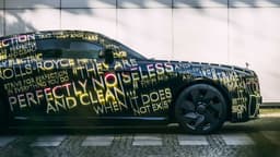 Rolls-Royce Spectre Rolls-Royce Spectre