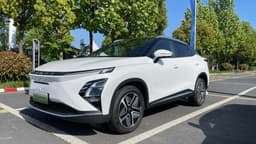 La OMODA 5 mostrata in anteprima a Wuhu La OMODA 5 mostrata in anteprima a Wuhu