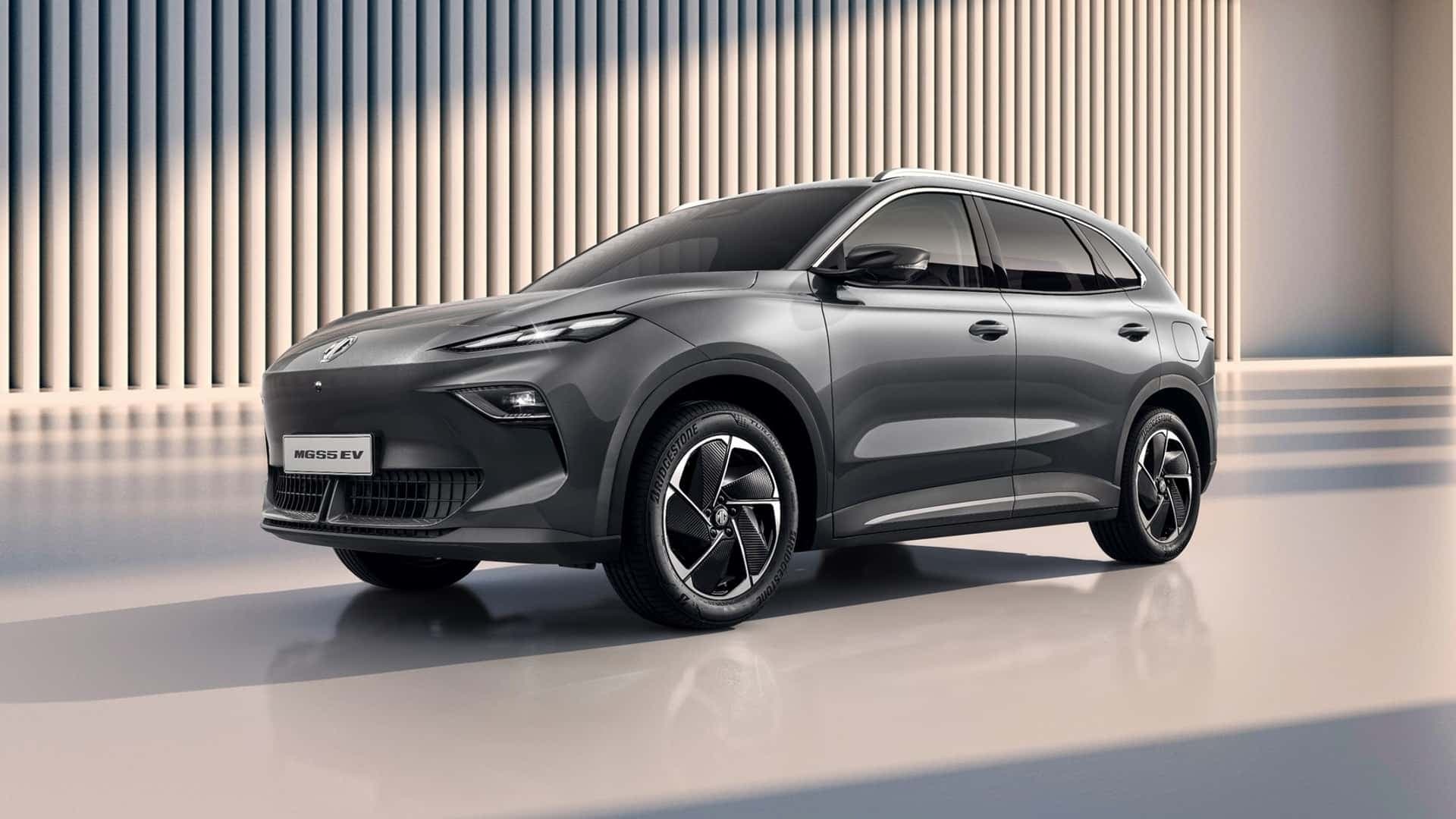 MGES5 EV 2025 MGES5 EV 2025