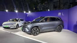 BYD - recarga ultrarrápida de 1000 kW BYD - recarga ultrarrápida de 1000 kW