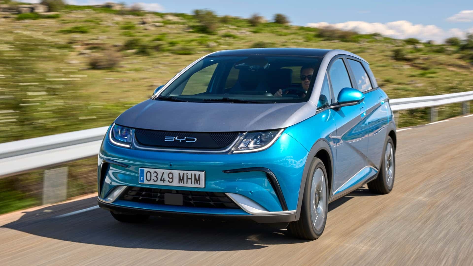 BYD Dolphin (2023): Das Exterieur BYD Dolphin (2023): Das Exterieur