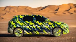 Leapmotor B10 Leapmotor B10