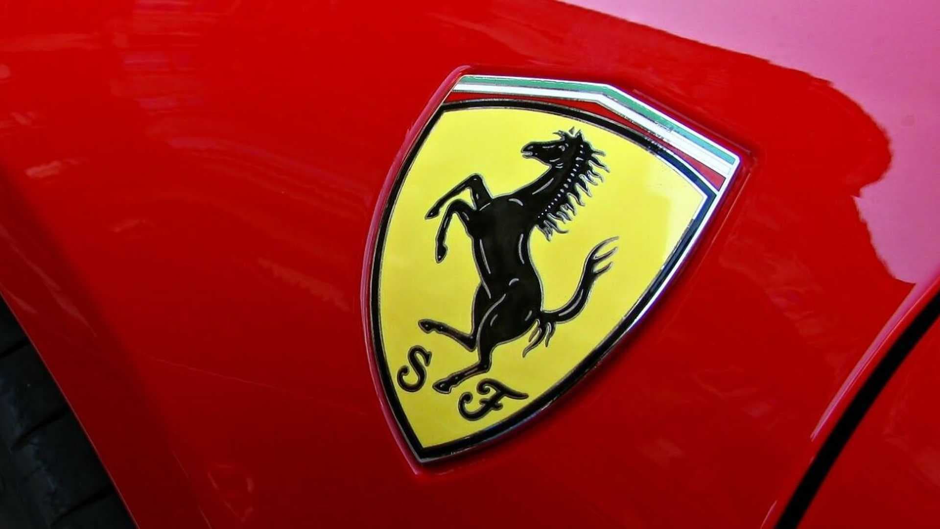 Ferrari Logo Ferrari Logo