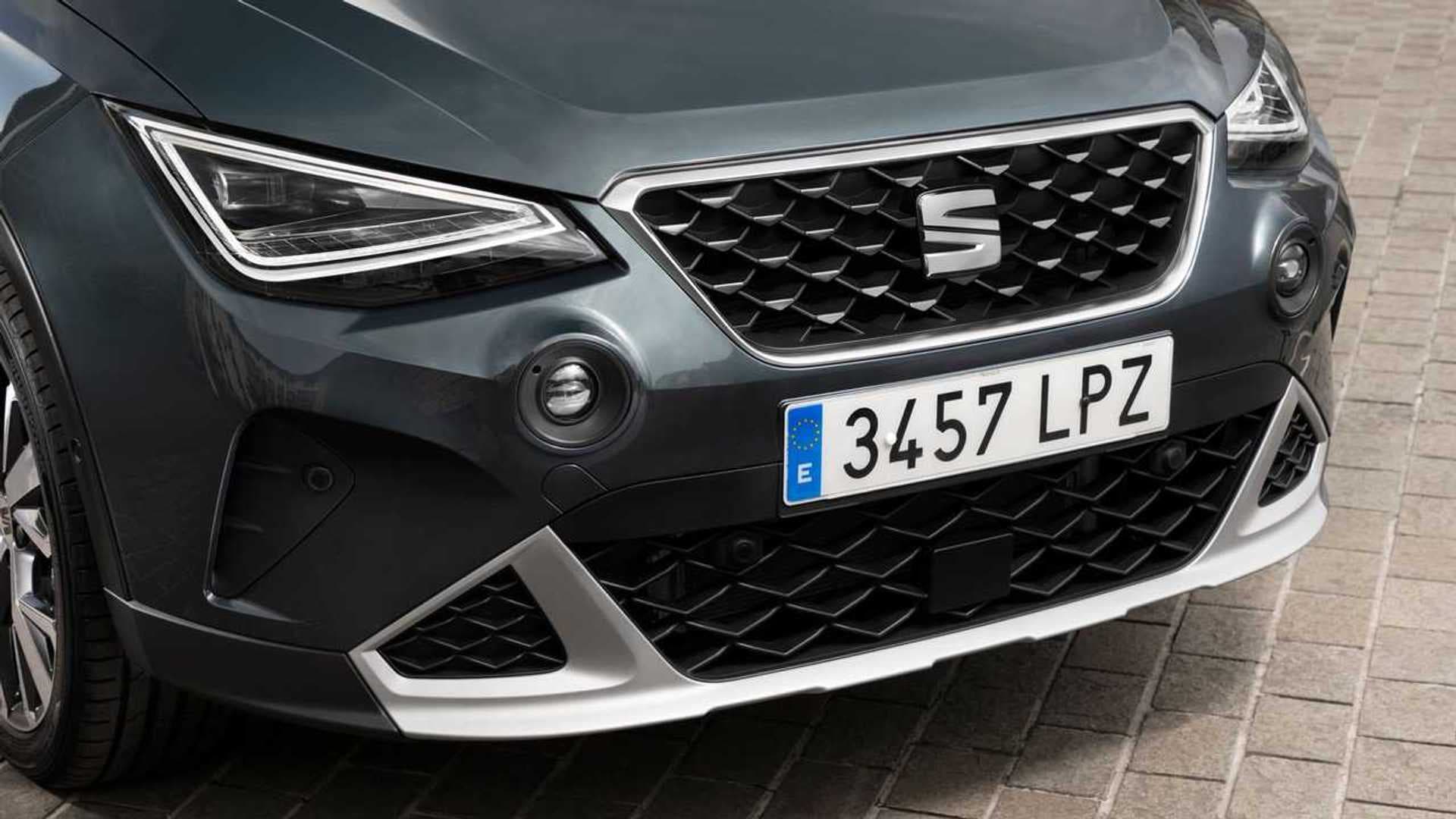 Seat Arona Xperience (2021) im Test Seat Arona Xperience (2021) im Test