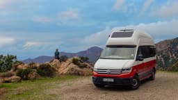 Volkswagen Grand California (2021) im Test Volkswagen Grand California (2021) im Test