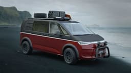 VW T7 Multivan von delta4x4 VW T7 Multivan von delta4x4