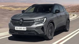 Renault Austral (2022) Renault Austral (2022)