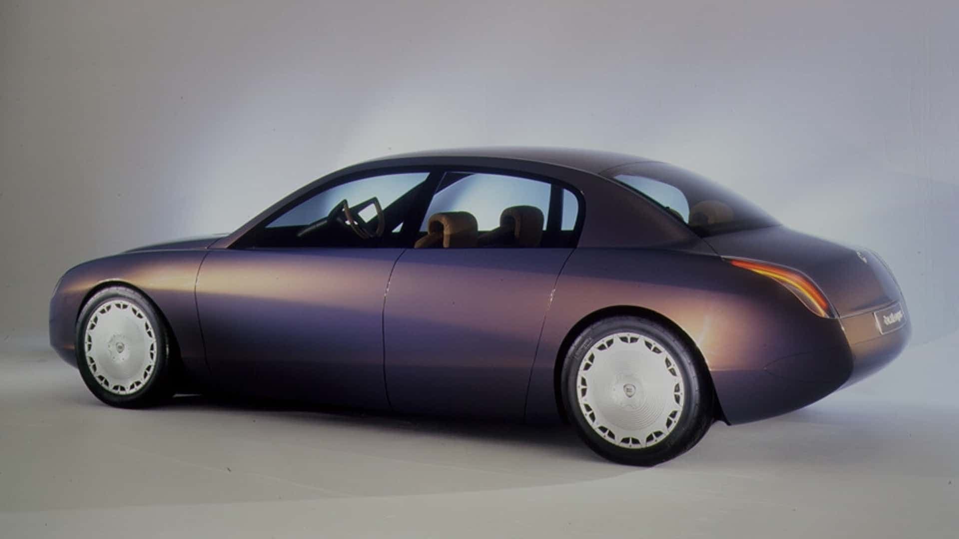 Lancia Dialogos 1998 concept car Lancia Dialogos 1998 concept car