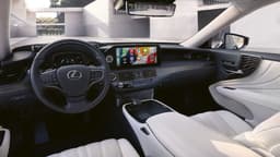 Lexus LS (2023) Lexus LS (2023)
