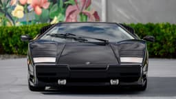 1990 Lamborghini Countach 25th Anniversary Edition by Bertone 1990 Lamborghini Countach 25th Anniversary Edition by Bertone