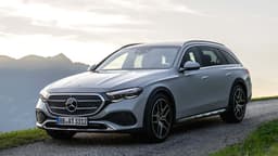 Mercedes E-Klasse T-Modell All-Terrain (September 2023) Mercedes E-Klasse T-Modell All-Terrain (September 2023)