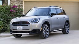 MINI Countryman S ALL4 (2023) MINI Countryman S ALL4 (2023)