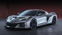 2026 Chevrolet Corvette ZR1X 2026 Chevrolet Corvette ZR1X