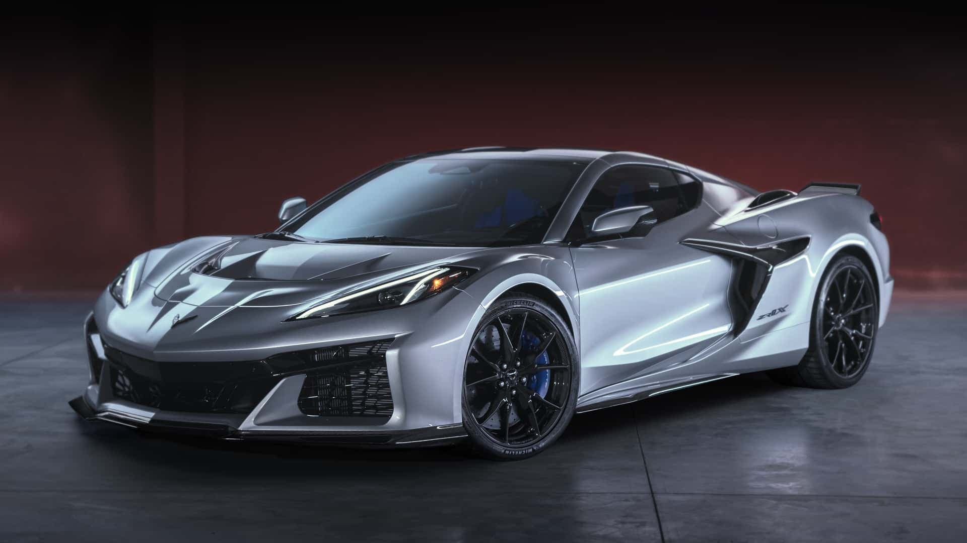 2026 Chevrolet Corvette ZR1X 2026 Chevrolet Corvette ZR1X