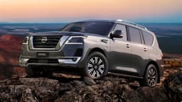 2025 Nissan Patrol (Australia) 2025 Nissan Patrol (Australia)