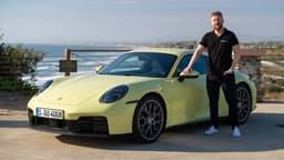Porsche 911 Carrera S (2025) im Test Stefan Wagner Porsche 911 Carrera S (2025) im Test Stefan Wagner
