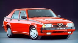 Alfa Romeo 75 (1985-1992) Alfa Romeo 75 (1985-1992)