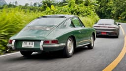 Porsche 912 (1965-1969) Porsche 912 (1965-1969)