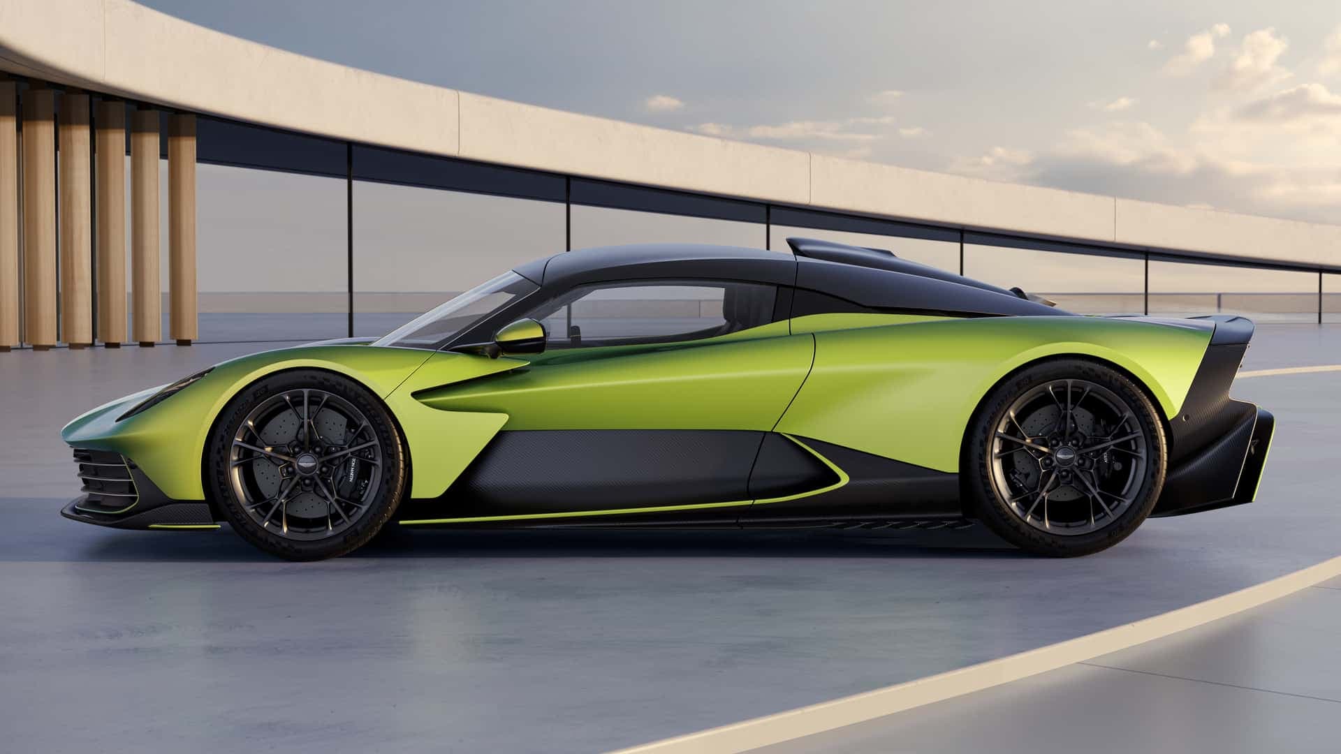 2025 Aston Martin Valhalla 2025 Aston Martin Valhalla