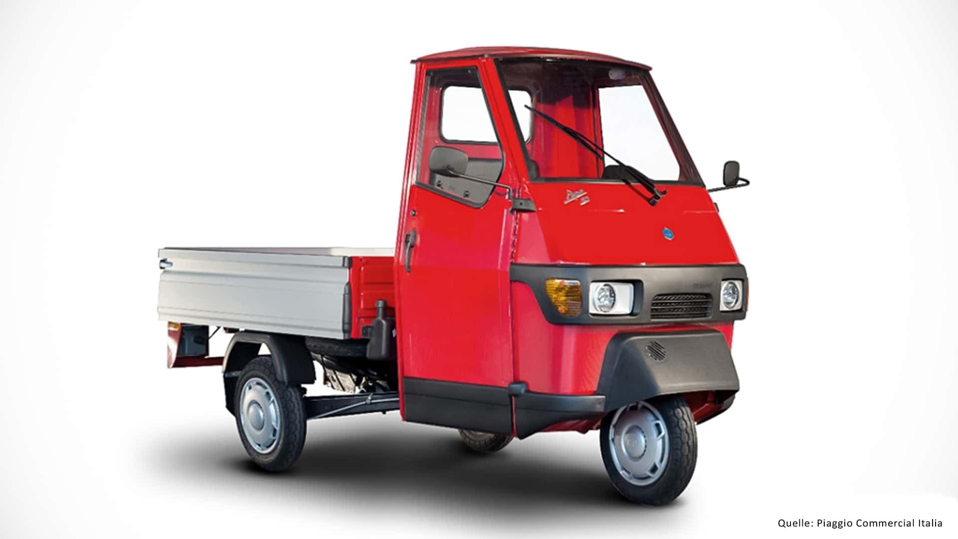 Piaggio Ape 50 Piaggio Ape 50